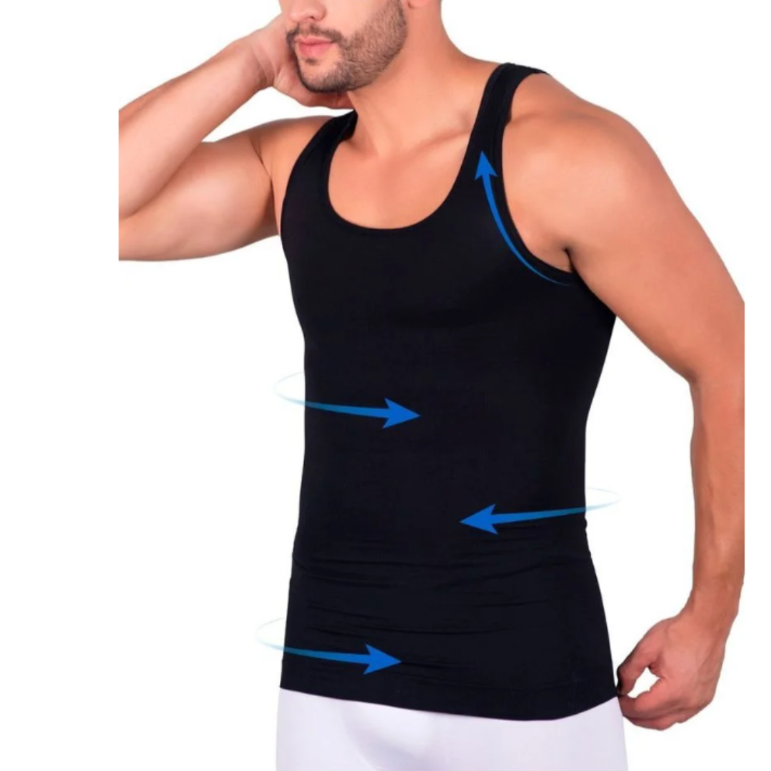 MegaFit™ Camisilla Para Hombre