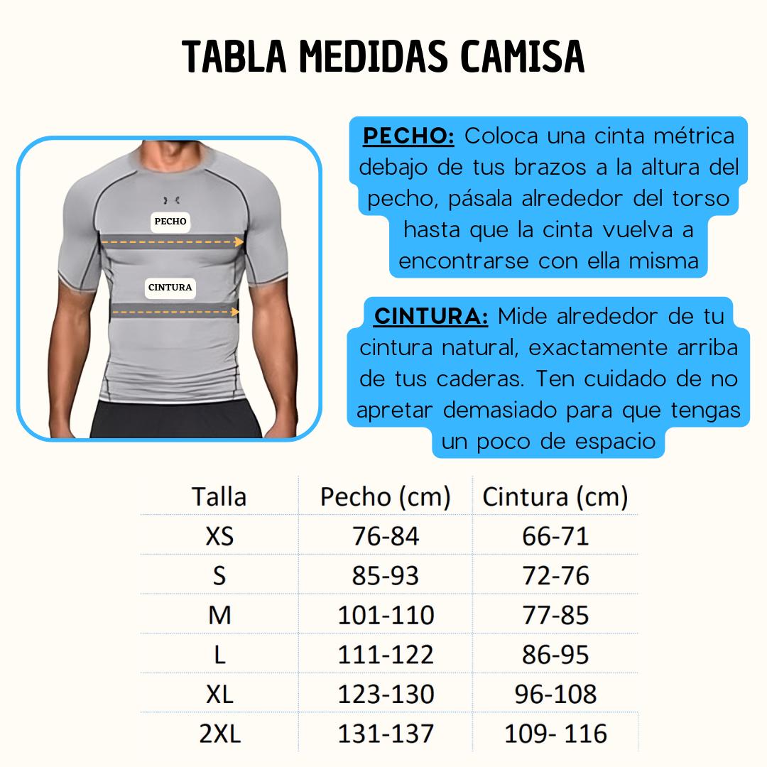 MegaFit™ Camisilla Para Hombre